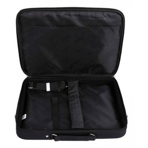 SBOX Geanta notebook 15.6 inch New York NLS-3015B Black