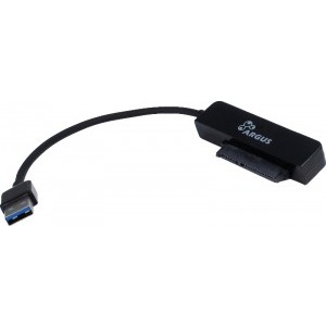 Inter-Tech K104A 1x 3.0 - 1x SATA