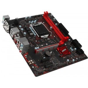 MSI B250M GAMING PRO