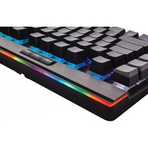 Corsair K95 RGB Platinum Cherry MX Speed Mecanica