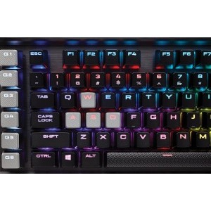 Corsair K95 RGB Platinum Cherry MX Speed Mecanica