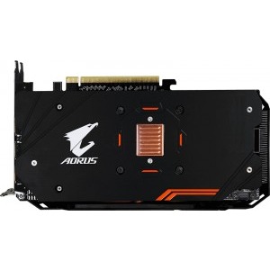 GIGABYTE AORUS Radeon RX 580 8GB GDDR5 256-bit
