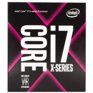 Intel Kaby Lake X, Core i7 7740X 4.3GHz Box