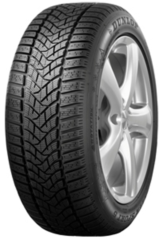 Anvelopa iarna Dunlop 245/45/18 Dunlop WinterSport5 100V, profil iarna