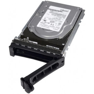 DELL Unitate de stocare Hot-Plug SSD 6G 200GB 512n 2.5 inch in 3.5 inch Carrier