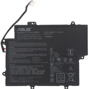 OEM Baterie originala Asus TP203NAM Li-Polymer 4940mAh 2 celule 7.7V