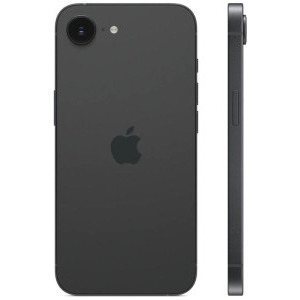 Apple iPhone 16e, 256GB, 5G, Black