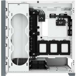 Corsair iCUE 5000X RGB White