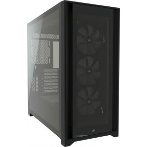 Corsair iCUE 5000X RGB Black