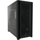 Carcasa Corsair 5000D Airflow Tempered Glass Black