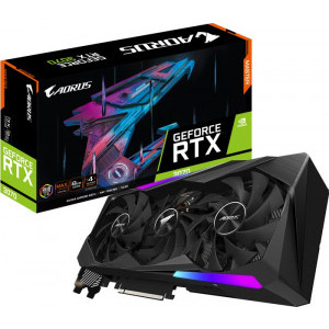 GIGABYTE AORUS GeForce RTX 3070 MASTER LHR 8GB GDDR6 256-bit