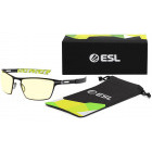 Ochelari protectie Monitor Gunnar ESL Blade Onyx Amber