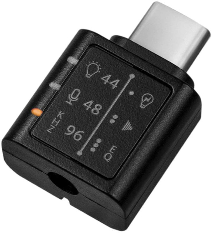 Adaptor Logilink UA0363 1x USB tip C Male - 1x Jack 3.5mm Female