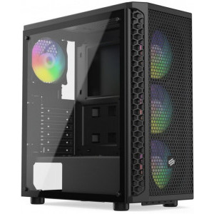 Gaming Apophis, Intel i9 9900KF 3.6GHz, 16GB DDR4, 2TB HDD + 500GB SSD, RX 5700 XT 8GB GDDR6, Iluminare RGB