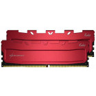 Memorie Exceleram Red Kudos 32GB DDR4 3600MHz CL18  Dual Channel Kit