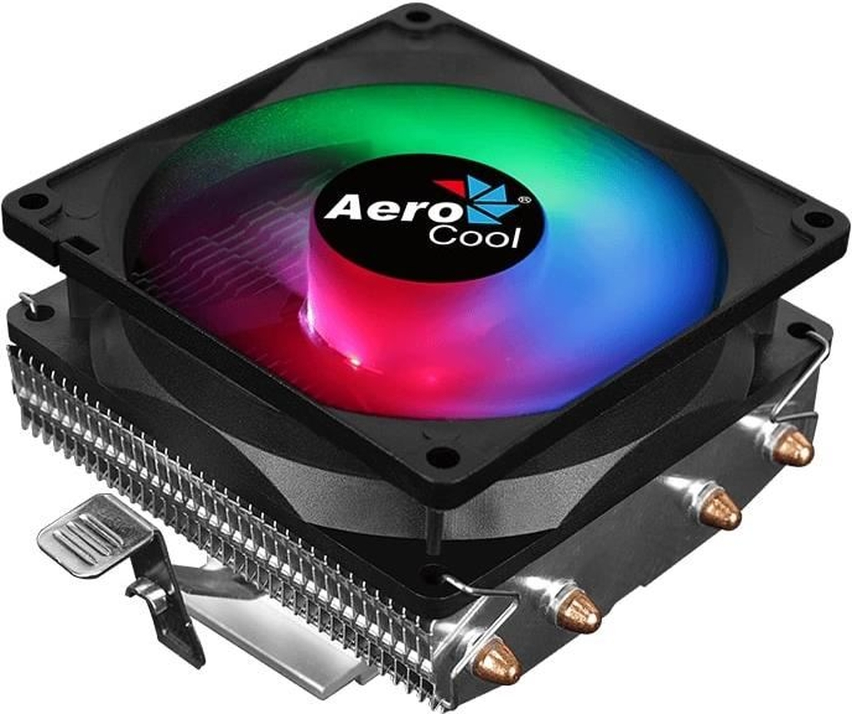Cooler CPU Aerocool Air Frost 4 FRGB