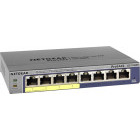 Switch NetGear Gigabit GS108PE-300EUS
