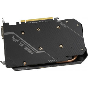 ASUS GeForce GTX 1650 TUF Gaming D6 O4G P 4GB GDDR6 128-bit