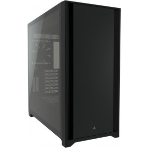 Corsair 5000D Tempered Glass Black