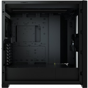 Corsair 5000D Tempered Glass Black
