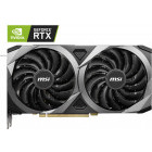 MSI GeForce RTX 3070 VENTUS 2X OC LHR 8GB GDDR6 256-bit