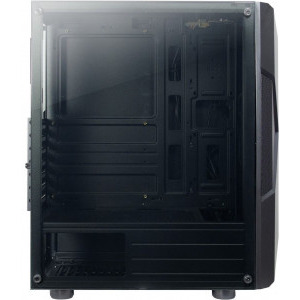 Gaming Corvus, AMD Ryzen 3 PRO 1200 3.1GHz, 16GB DDR4, 256GB SSD, Radeon RX 550 4GB, Iluminare RGB