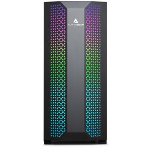 Gaming BALAUR Epic Plus, Intel i5-12400F 2.5GHz, 16GB DDR5, 1TB SSD, RX 6600 8GB GDDR6, Iluminare RGB