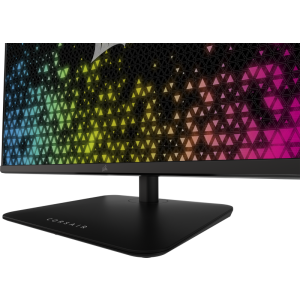 Corsair Gaming XENEON 31.5 inch UHD IPS 1 ms 144 Hz USB-C HDR FreeSync Premium & G-Sync Compatible Plastic Stand
