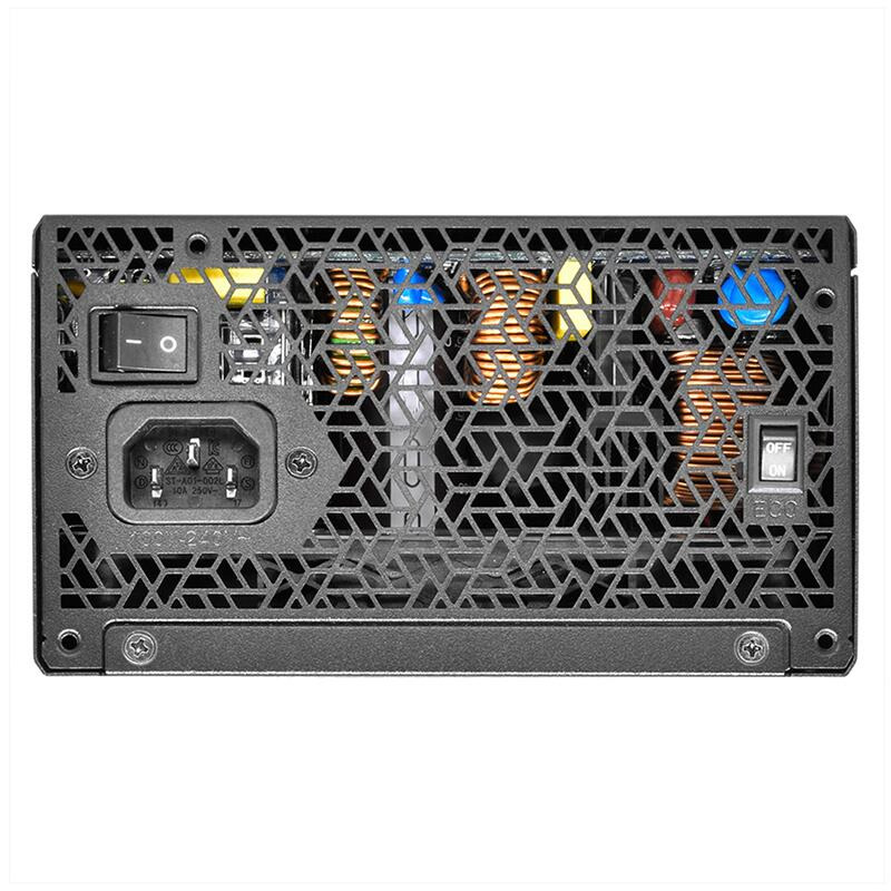 Sursa Super Flower Leadex VII XG, 80+ Gold, 850W - PC Garage