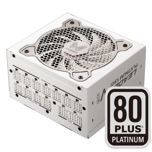 Sursa Super Flower Leadex V Platinum PRO White, 80+ Platinum