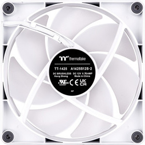 Thermaltake CT120 White ARGB 120mm 2-Fan Pack