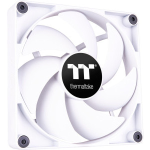 Thermaltake CT120 White 120mm 2-Fan Pack