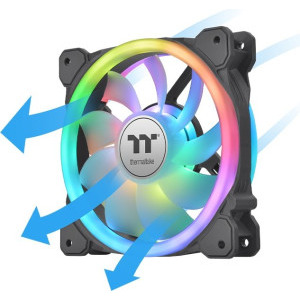 Thermaltake Swafan 14 ARGB 140mm Three Fan Pack