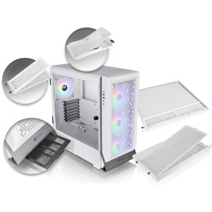 Thermaltake Ceres 500 ARGB Snow