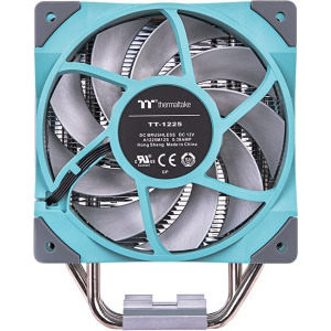 Thermaltake TT Premium ToughAir 510 Turquoise