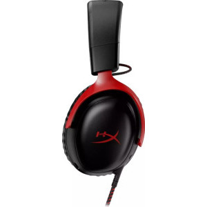 HyperX Cloud III Black/Red
