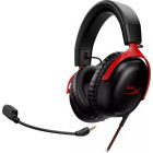 Casti Gaming HyperX Cloud III Black/Red