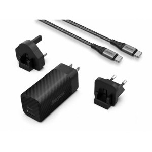 Energizer A90MUC, 1x USB-C, 1x USB, 90W, cablu USB-C (adaptor US, UK, EU)