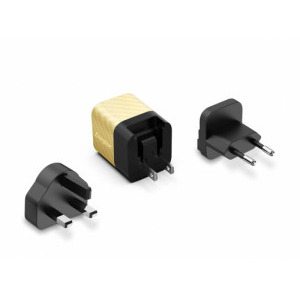 Energizer A20MUGD, 1x USB-C, 20W, (US, UK, EU)