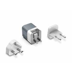 Energizer A20MUSL, 1x USB-C, 20W, (US, UK, EU)