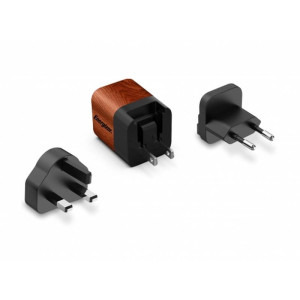 Energizer A20MUWO, 1x USB-C, 20W, (US, UK, EU)