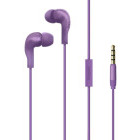 Casti Energizer In-Ear, CIA5PU2, clasic, violet