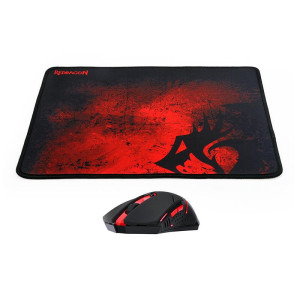 Redragon M601WL Centrophorus & Mousepad