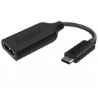 Adaptor Energizer 1x USB-C 3.1 Male - 1x HDMI Female, negru