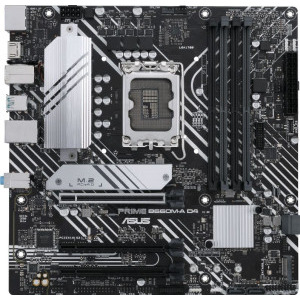 Placa de baza ASUS PRIME B660M-A D4-CSM