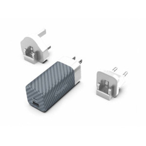 Energizer A65MU, 1x USB-C, 1x USB, 65W (adaptor US, UK, EU)