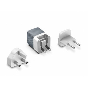 Energizer A38QMU, 1x USB-C, 1x USB, 38W (adaptor US, UK, EU)