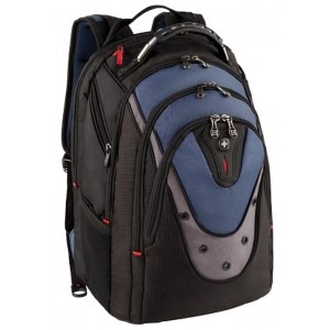 Wenger Rucsac notebook 17.3 inch Ibex 600638 Blue
