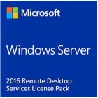 Licenta Microsoft CAL User, Remote Desktop Services 2016, OLP NL, SNGL
