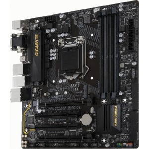 GIGABYTE GA-H270M-D3H